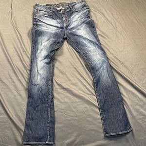 Buffalo David Bitton Fellow Small Bootcut Jeans